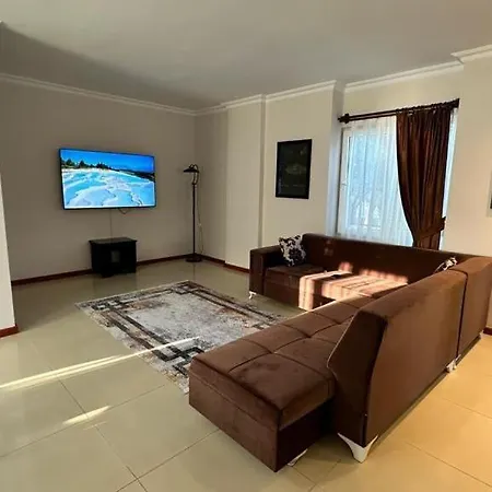 Вилла With Private Pool In Konakli Алания